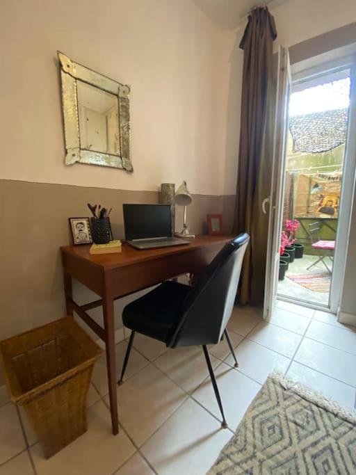 Invitation Au Voyage, Patio Prive Appartement *