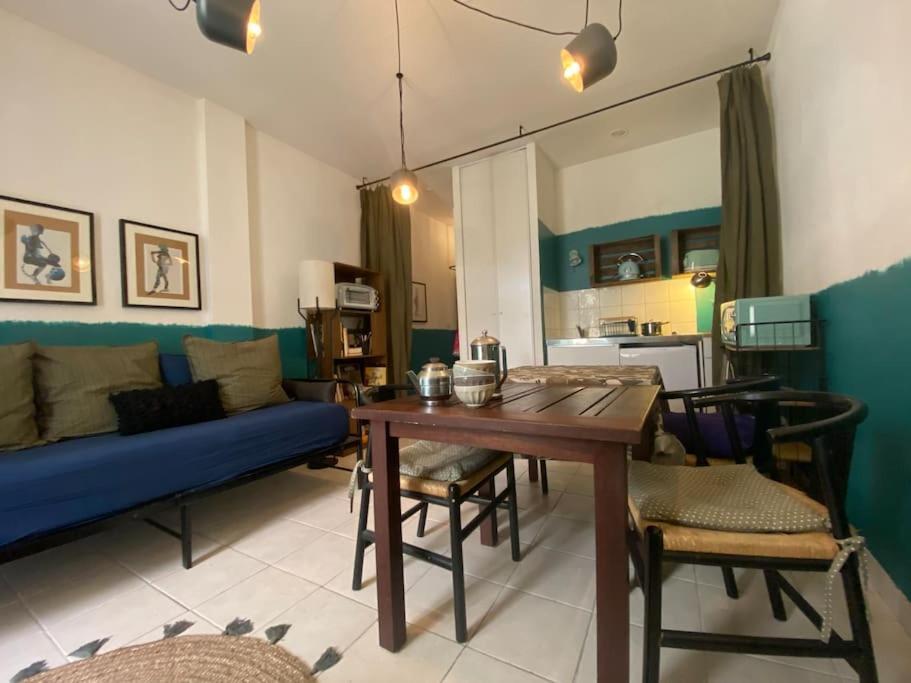 Appartement Invitation Au Voyage, Patio Prive Sète