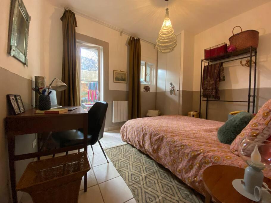 Invitation Au Voyage, Patio Prive Appartement Sète