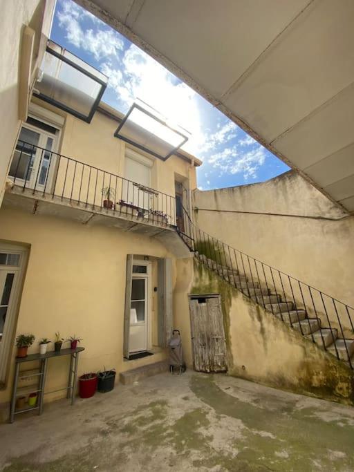 Invitation Au Voyage, Patio Prive Appartement