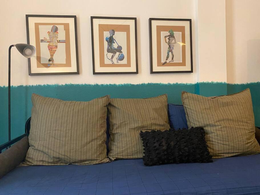 Appartement Invitation Au Voyage, Patio Prive